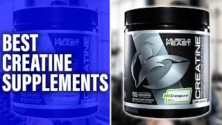 Best Creatine Supplements Your Comprehensive Guide Our Preferred Selections [upl. by Aicenat]