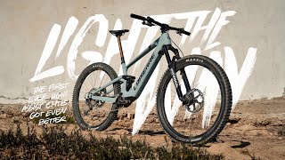 The revolutionary Lapierre EZesty  The firstever lightassist eMTB [upl. by Onej]