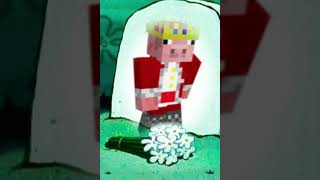 My Tribute To Technoblade techno minecraft gaming bedwars sad legend rip [upl. by Nwotna]