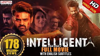 Intelligent Movie  New Released Hindi Dubbed Movie  Sai Dharam Tej Lavanya Tripathi [upl. by Casimir523]