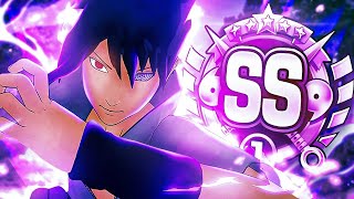 The NEW SS WEAPON UPDATE In Naruto to Boruto Shinobi Striker [upl. by Nicholle979]