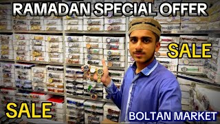 Boltan market Karachi  watches  wholesale  boltan market watches  watches Karachi… [upl. by Odracer]