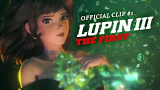 Lupin III The First Official Opening Credits Sequence GKIDS [upl. by Tak52]