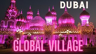 Ramadan Vlog at Global Village [upl. by Martguerita498]