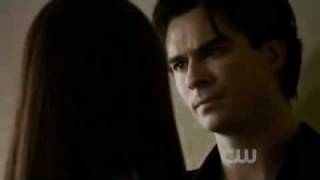 The Vampire Diaries Season 2 Episode 8 Rose  Damon says quotI love you quot [upl. by Ferrell]