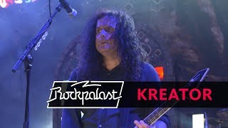 Kreator live  Rockpalast  2017 [upl. by Steffie]