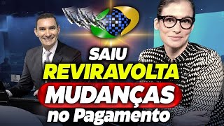 SAIU REVIRAVOLTA MUDANÇAS no PAGAMENTO dos BENEFICIÁRIOS do INSS de TODO BRASIL é OFICIAL [upl. by Blood]