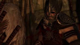 Skyrim Companious Quest 2  Proving Honor [upl. by Charo]