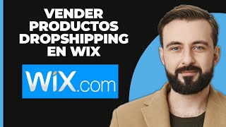 Cómo vender productos de dropshipping en tienda wix [upl. by Eladroc78]