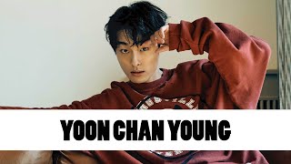 10 Things You Didnt Know About Yoon Chan Young 윤찬영  Star Fun Facts [upl. by Dlarrej]