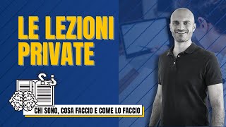 Chi sono LEZIONI PRIVATE [upl. by Aliekat]