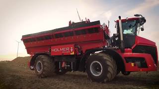 HOLMER Terra Variant 585 official video 2018 [upl. by Ahsikan]