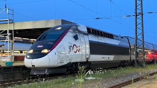 Train doors in Germany with beeps and signals Zugtüren von innen und außen Part1 [upl. by Carrington]