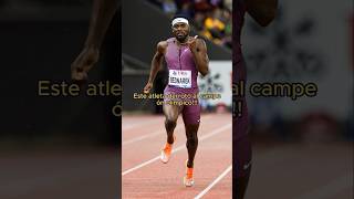 Esta carrera fue brutal💀trackandfield atletismo youtubeshorts shorts short deportes sports [upl. by Taryn]