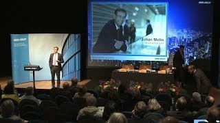 ASSA ABLOY 2014 Annual General Meeting in Swedish [upl. by Hayes929]