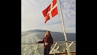 Fjord Line Hirtshals Stavanger Bergen Fähre  Norwegen Vlog [upl. by Eikcaj]