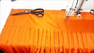 Patiyala Pant Cutting amp Stitching DIY TAMIL [upl. by Itnahsa484]