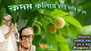 Aahinok Kone Aane আহিনক কোনে আনে  by Birendra Nath Dutta [upl. by Ruthy365]