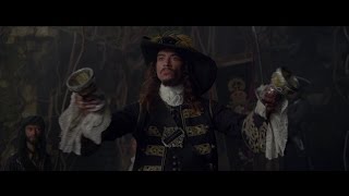 Hes a Pirate Main Theme Best Theme of the Century  From the Dead Mans Chest EXTENDED [upl. by Ikey859]