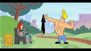 How Van Partible ’93 Gave Life to Johnny Bravo [upl. by Helfand]