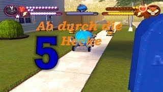 Lets Play Ab durch die Hecke german100  Part 5 Schwer verdientes Essen [upl. by Assille]