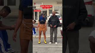 Dalie tutorial dancetutorial dance shortsafrica 100shorts2024 shorts dancer viral [upl. by Evin104]