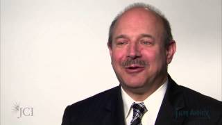 JCIs Conversations with Giants in Medicine Bruce Beutler [upl. by Nylear637]