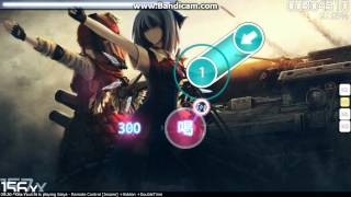 Osu Gameplay  EasyNormal [upl. by Gwyneth]