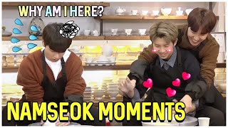 NamSeok BTSs Chaotic But Endearing Kids  NamSeok Moments [upl. by Lawrenson289]