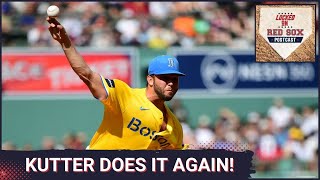 Locked On Red Sox POSTCAST Kutter Crawford turns in another strong outing amp Red Sox win over Royals [upl. by Divad681]