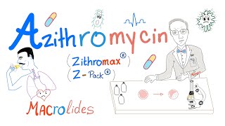 Azithromycin [upl. by Lanny]