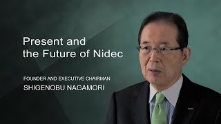 Nidec video Present and the Future of Nidec short ver [upl. by Scriven798]