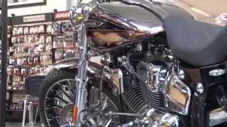 Harley Davidson CVO Breakout 2014 by Thunderbike [upl. by Ainos447]