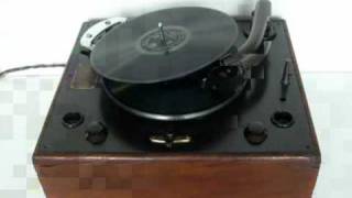 Garrard RC4 Vintage Record Player [upl. by Davine]