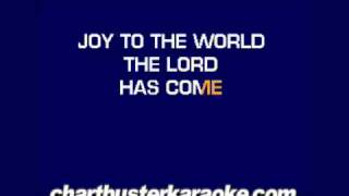 Joy To The World Chartbuster Karaoke [upl. by Lednew]