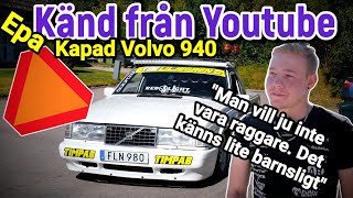 quotMan vill ju inte vara raggarequot  Jamies Epa känd från Youtube [upl. by Persis714]