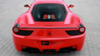 Novitec Rosso Ferrari 458 Italia Partie 2 [upl. by Schapira139]