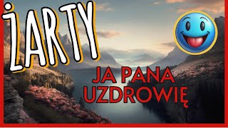 Polski śmiech podróż przez polskie żarty czyli Dowcip Dnia ⛔️ 158 humor kabarety zart [upl. by Alywt196]