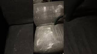 Deodorising with baking soda goodresult [upl. by Blaise]