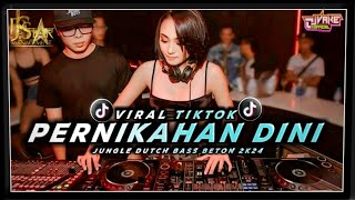 DJ JUNGLE DUTCH PERNIKAHAN DINI  REMIX TERBARU 2024 DjVakeOfficial [upl. by Acinom]