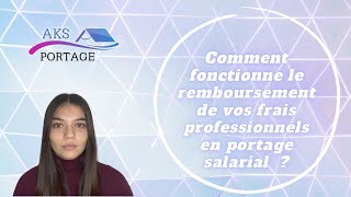 Le remboursement de vos frais professionnels [upl. by Wylen544]