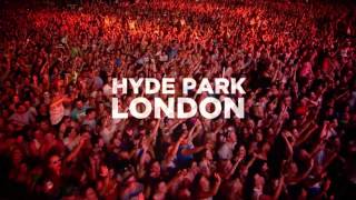 Kings Of Leon  BST Hyde Park 2017 [upl. by Dryden]