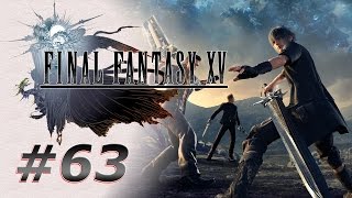 Final Fantasy 15 der Schatten von Fociaugh Endgame Dungeon [upl. by Edny531]