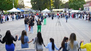 Ден на ромите Ветово 2023 4K ULTRA Vetovo international roma day с Ивелина Росенова и Парти груп [upl. by Barcroft]