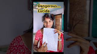 Lucida handwriting STOP…why lucida handwritinganalysis handwriting [upl. by Gayel]