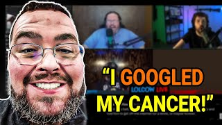 Boogie2988 Finally Admits FakingGoogling Cancer Diagnosis [upl. by Lagas]