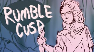 Critical Role Animatic  Rumblecusp Walk [upl. by Raphaela251]