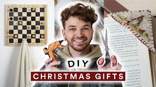 DIY Christmas Gifts People ACTUALLY Want 2023 🎁 Affordable  Cute [upl. by Hardner491]