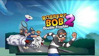 Robbery Bob 2 Game 🎮 Viralgame GameVideo ♥️ [upl. by Service]