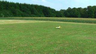 Habu jet with kolibri micro turbine [upl. by Shiri]